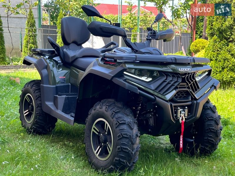 Loncin XWolf 700