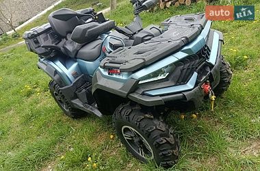 Loncin XWolf 700  2025