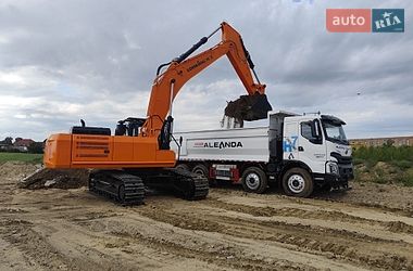 Гусеничный экскаватор Lonking CDM 2026 в Киеве