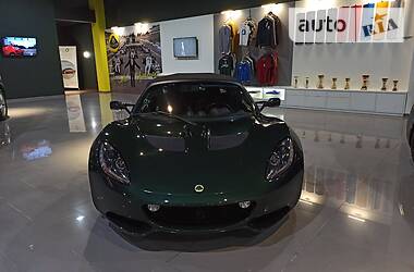 Lotus Elise S 220 T 2015