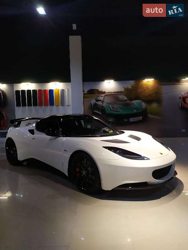 Lotus Europa