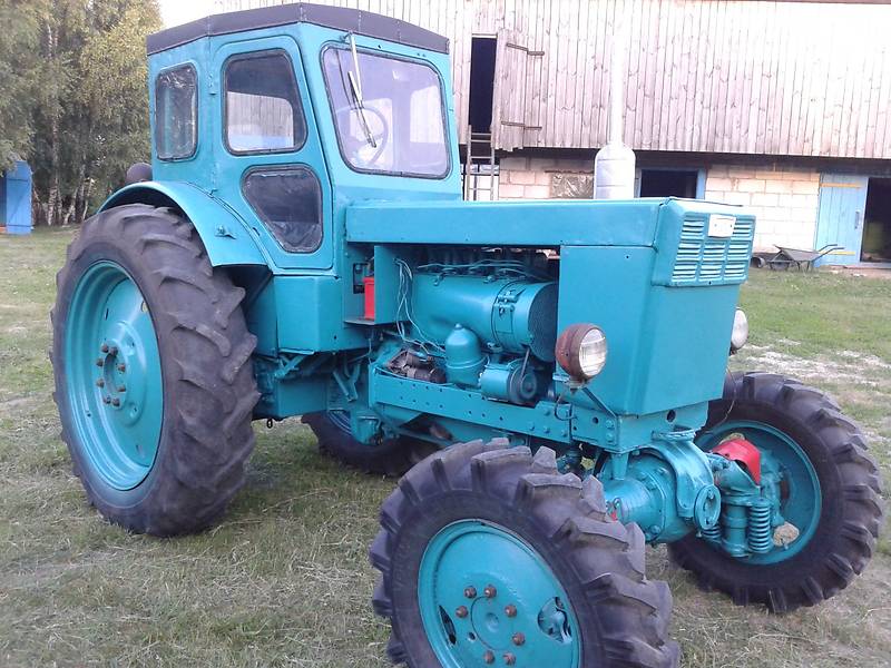 Купить Т 40 Бу Пензенская Область