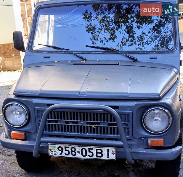 ЛуАЗ 1302