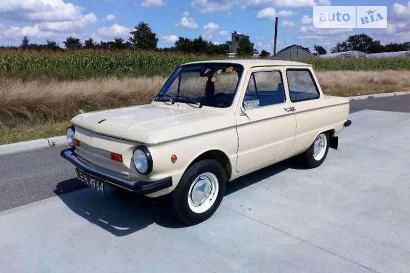 AUTO.RIA – Продам ЗАЗ ЛуАЗ 699Р 1980 позашляховик / кросовер бу у ...