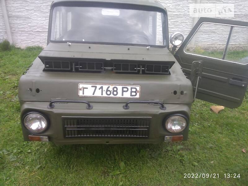 AUTO.RIA – Продам ЗАЗ ЛуАЗ 967 1976 1.2 позашляховик / кросовер бу у ...