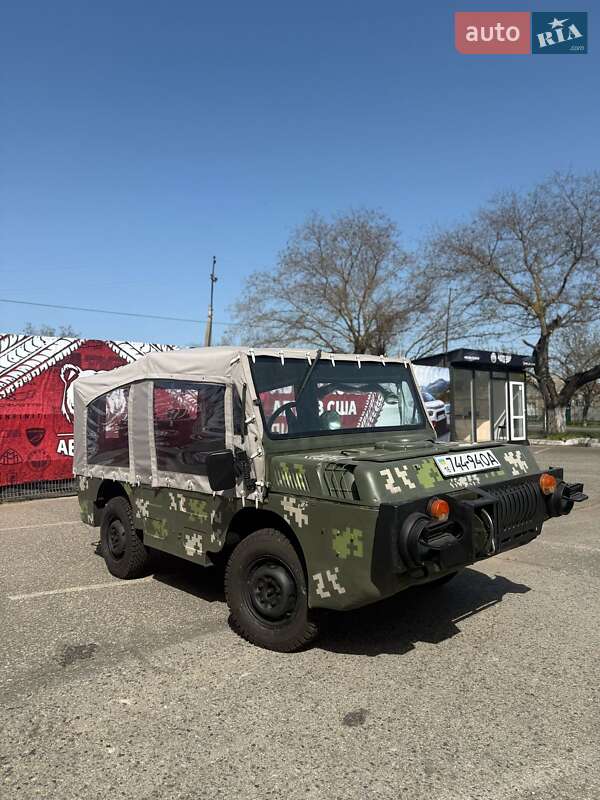ЛуАЗ 967