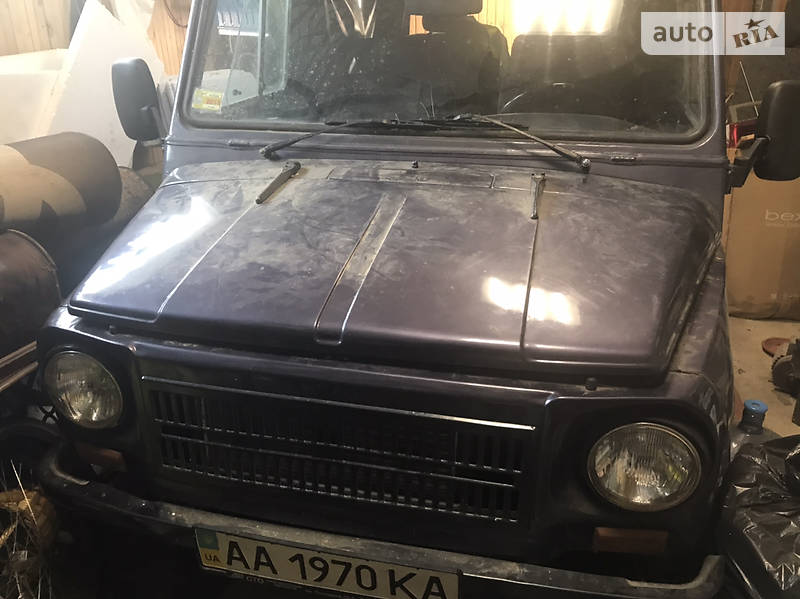 ЛуАЗ 969 Волинь 1993