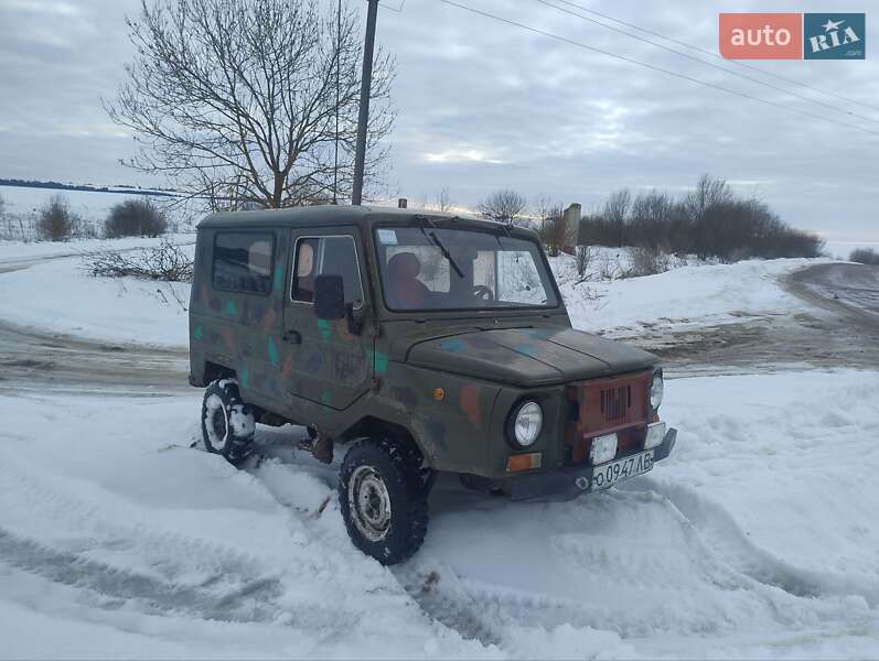 ЛуАЗ 969 Волинь