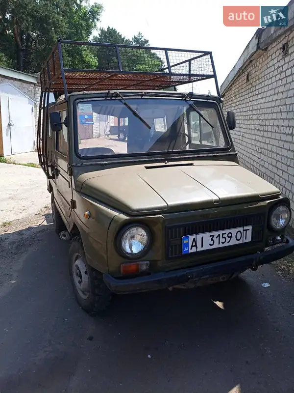 ЛуАЗ 969 Волинь