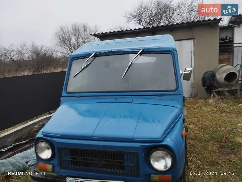 ЛуАЗ 969 Волинь