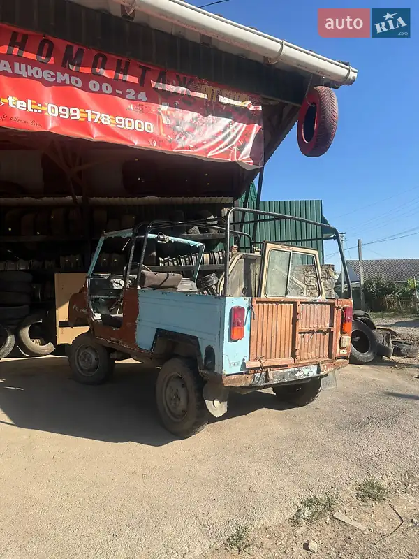 ЛуАЗ 969 Волинь