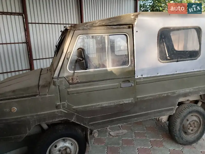 ЛуАЗ 969 Волинь