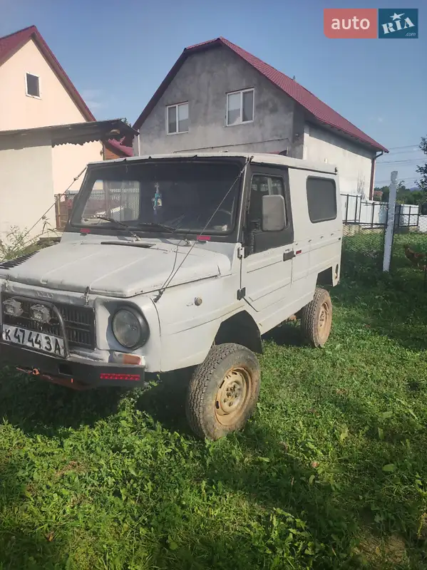 ЛуАЗ 969 Волинь