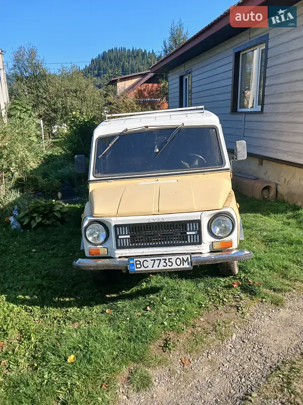 ЛуАЗ 969 Волинь