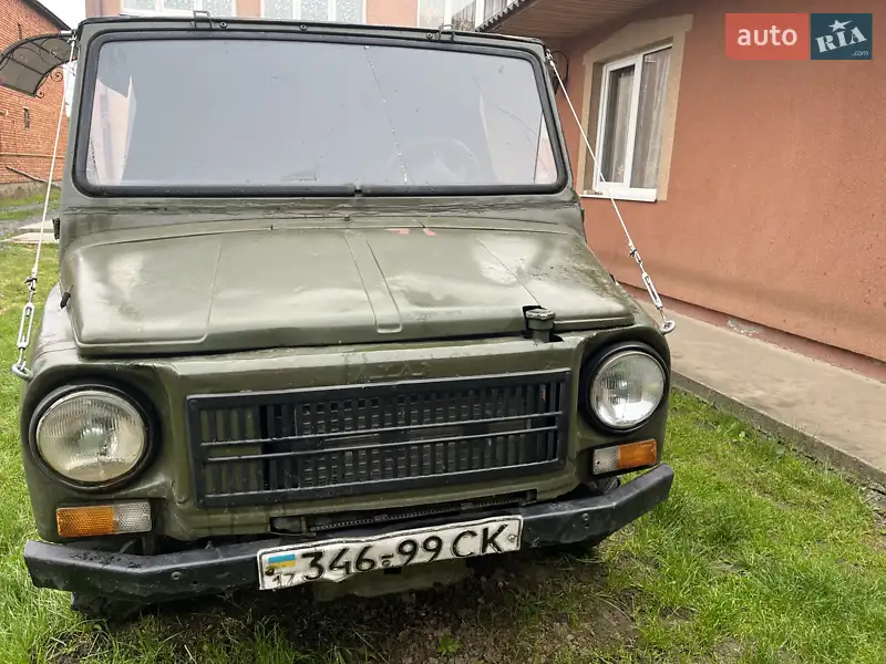 ЛуАЗ 969 Волинь