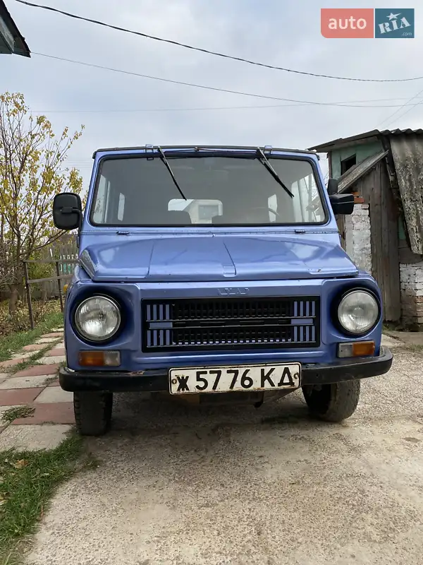 ЛуАЗ 969 Волинь