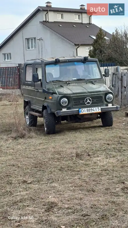 ЛуАЗ 969 Волинь 1993