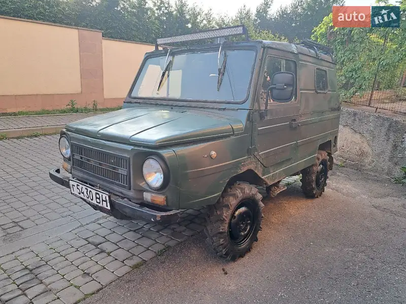 ЛуАЗ 969 Волинь