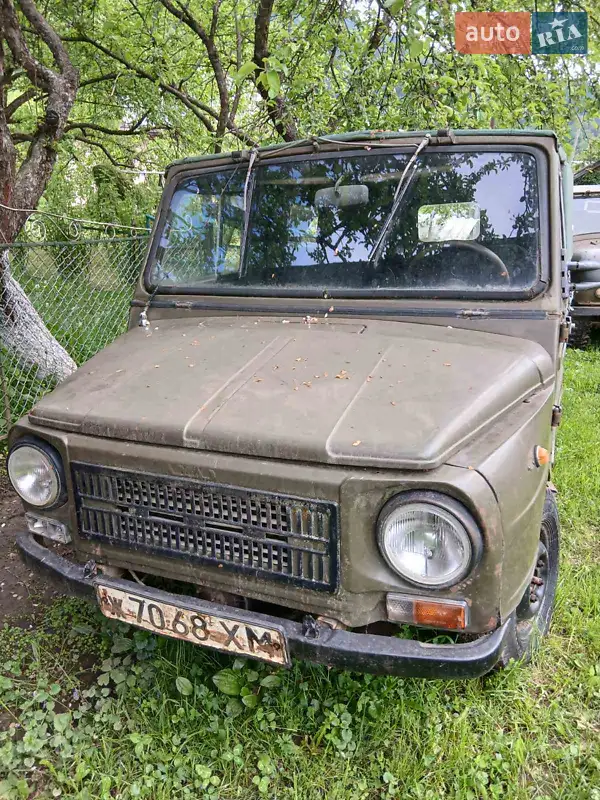 ЛуАЗ 969 Волинь