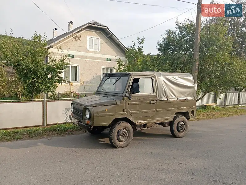 ЛуАЗ 969 Волинь