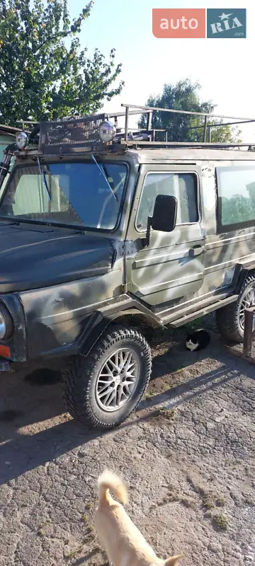 ЛуАЗ 969 Волинь