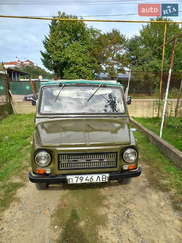 ЛуАЗ 969 Волинь