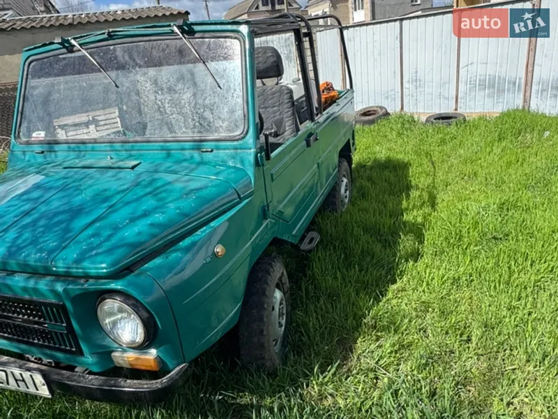 ЛуАЗ 969 Волинь