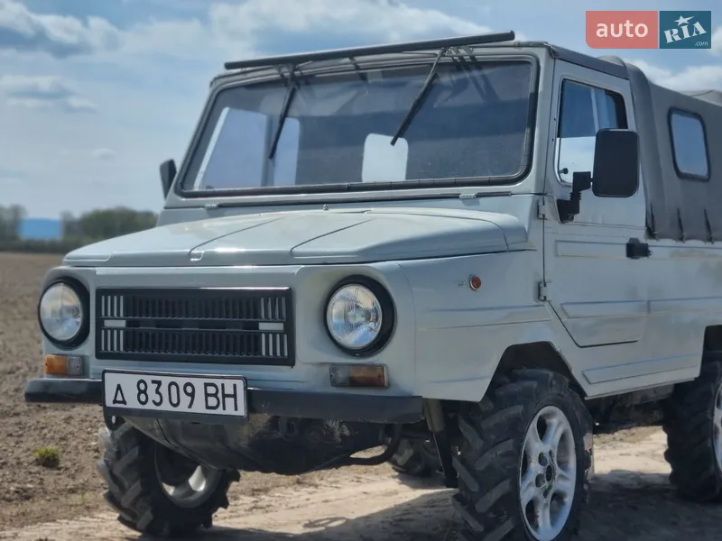 ЛуАЗ 969 Волинь
