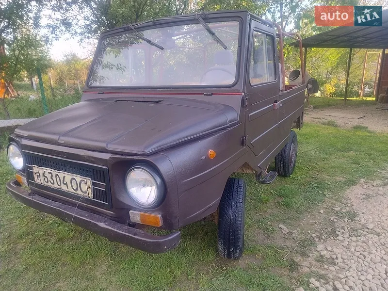 ЛуАЗ 969 Волинь