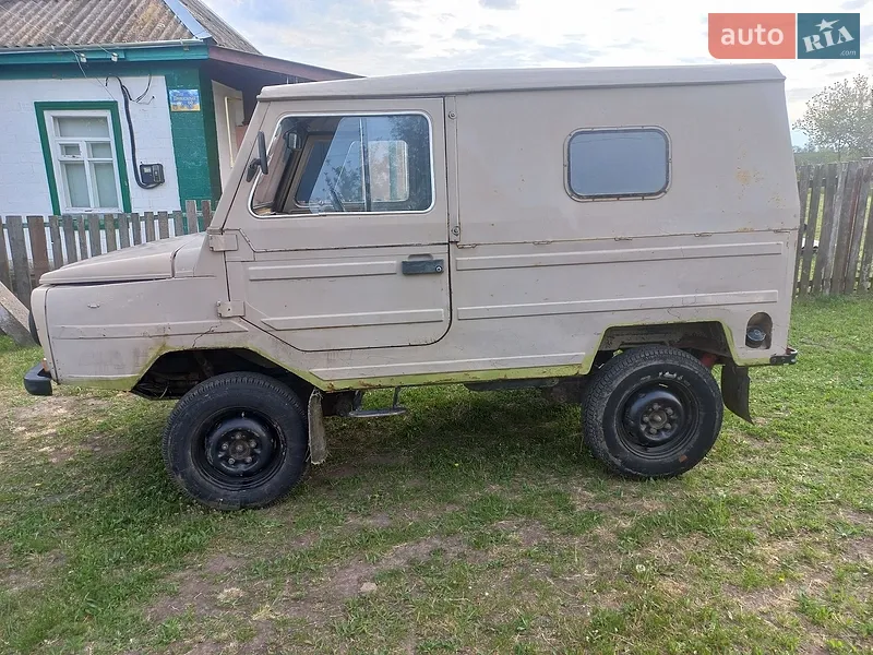 ЛуАЗ 969 Волинь
