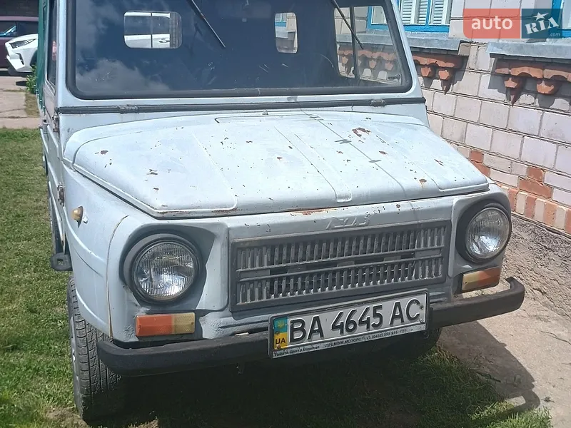 ЛуАЗ 969 Волинь