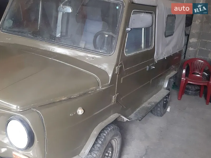 ЛуАЗ 969 Волинь