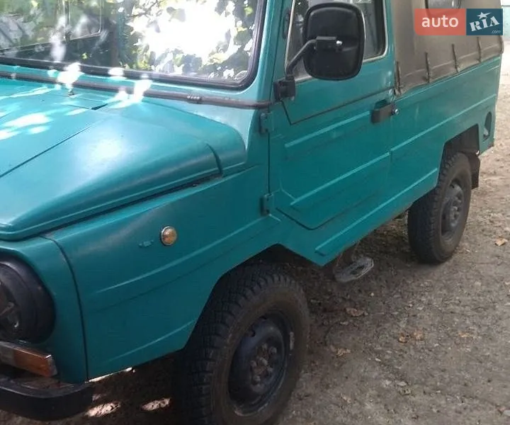 ЛуАЗ 969 Волинь