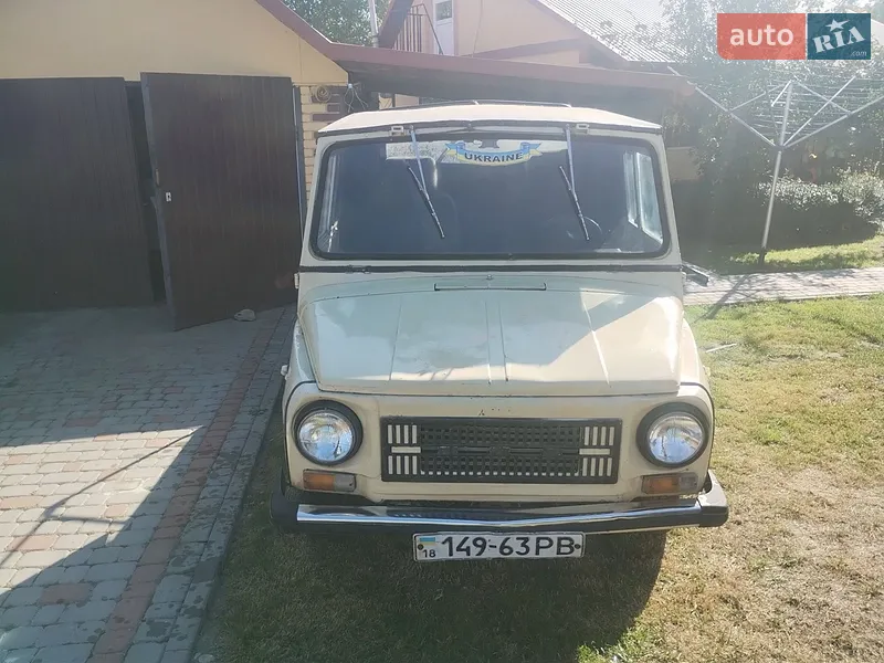 ЛуАЗ 969 Волинь