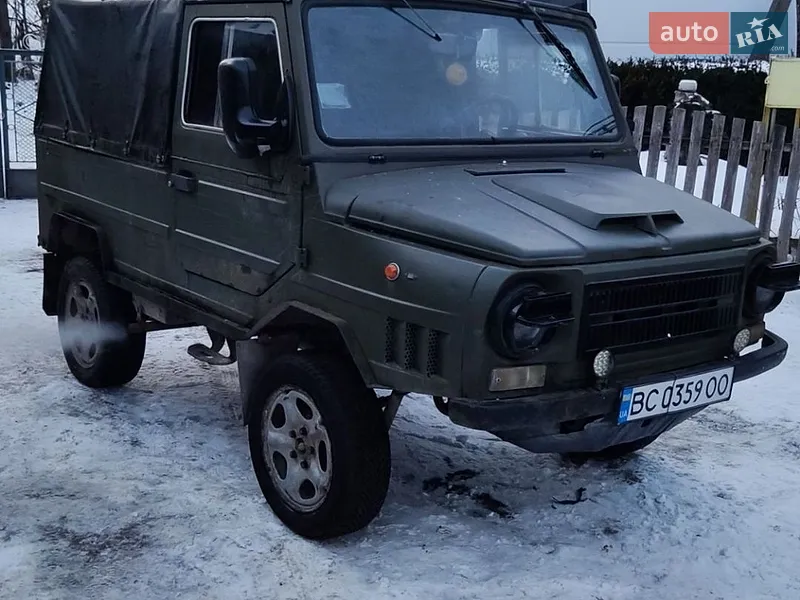 ЛуАЗ 969 Волинь