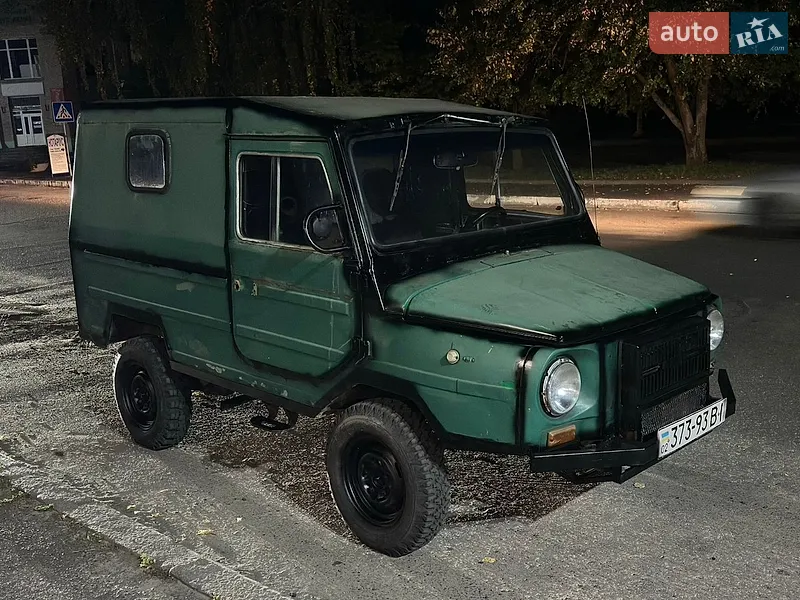 ЛуАЗ 969 Волинь