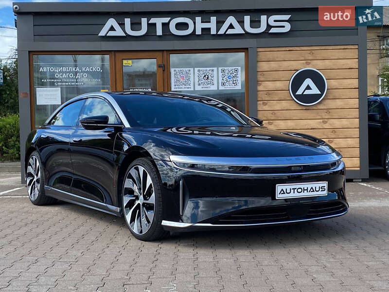Lucid Air
