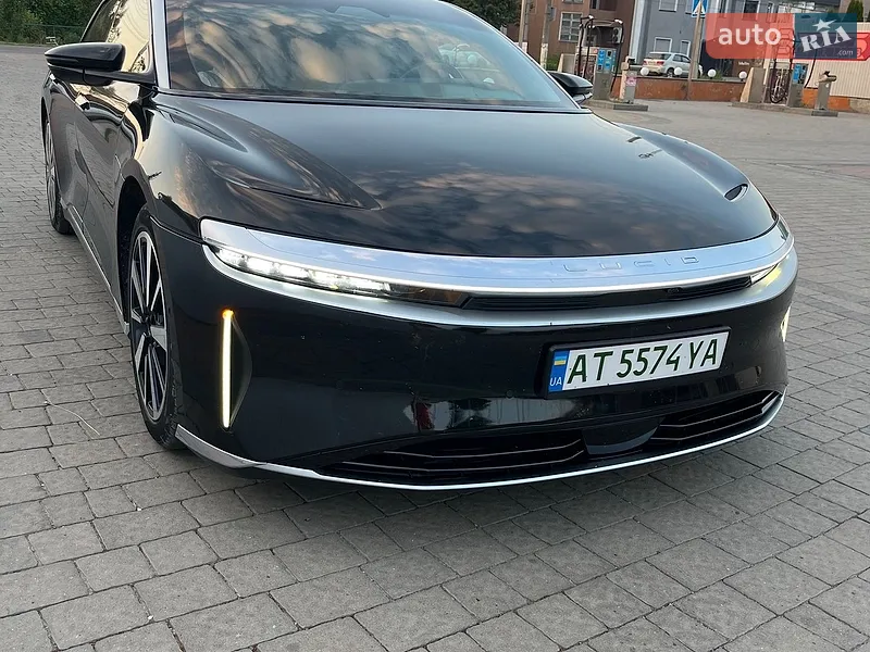 Lucid Air 2023