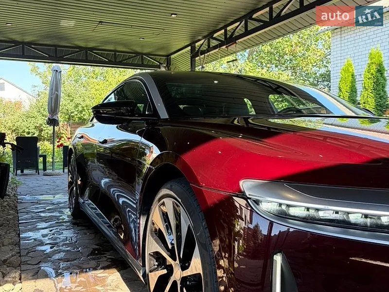 Lucid Air 2022