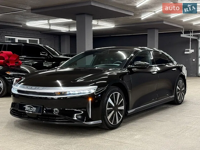 Lucid Air 2023