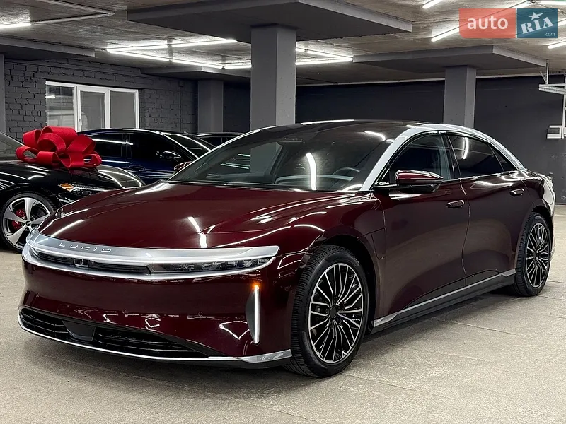 Lucid Air