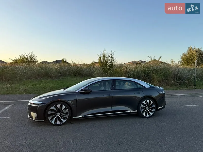 Lucid Air