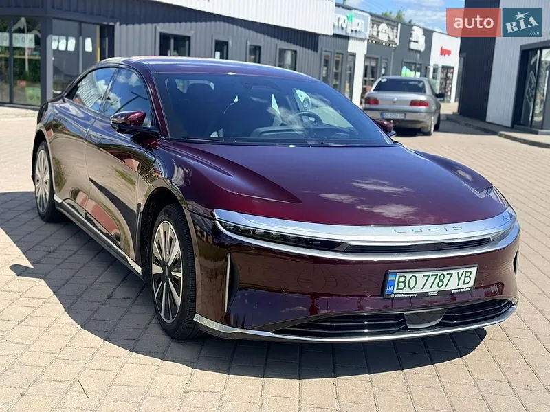 Lucid Air
