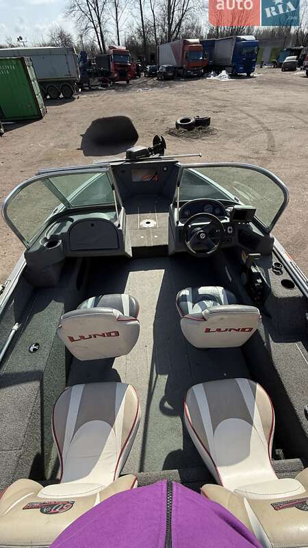 Lund 1660 Classic Sport