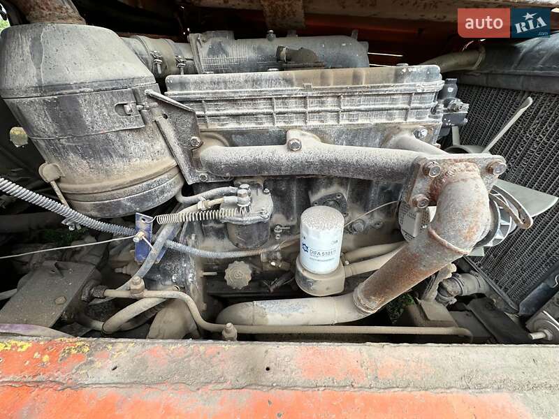 Львовский погрузчик 1111