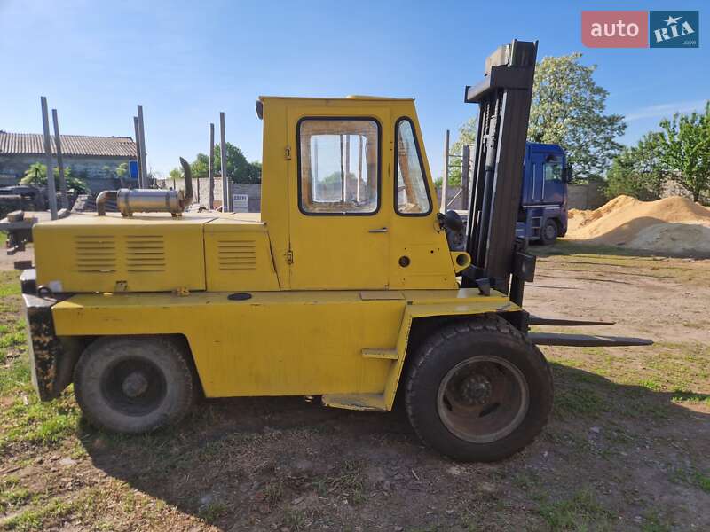 Львовский погрузчик 4045