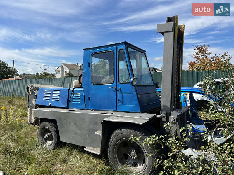 Львовский погрузчик 4075