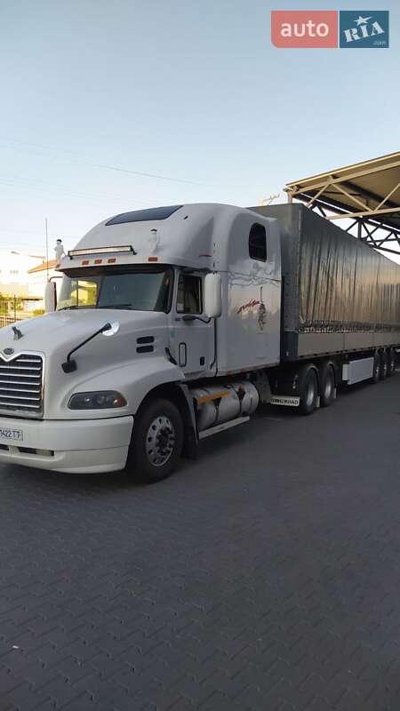 Mack Vision