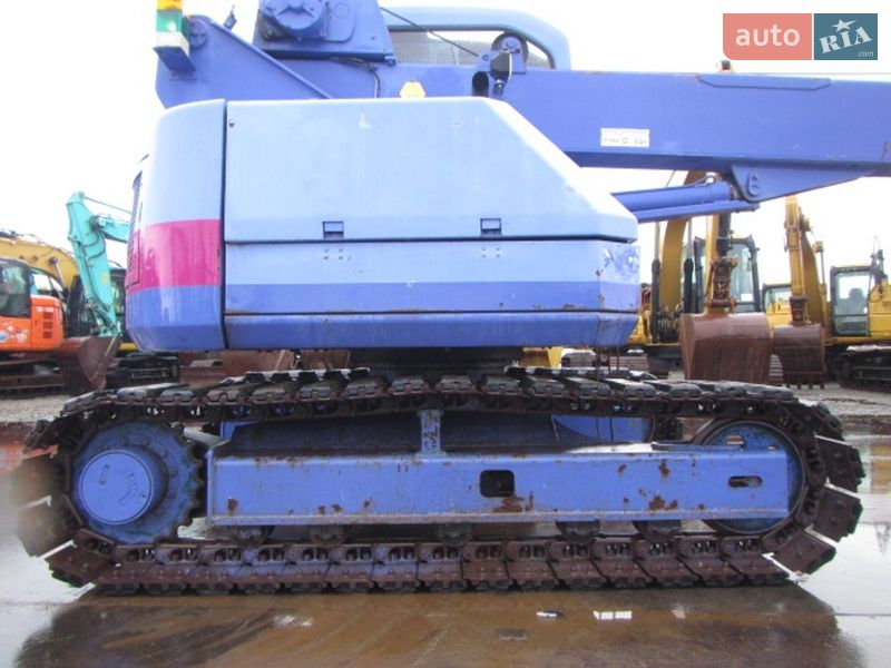 Міні кран Maeda LC 785 1999 в Одесі фото 8 Міні кран Maeda LC 785 1999 в Одесі