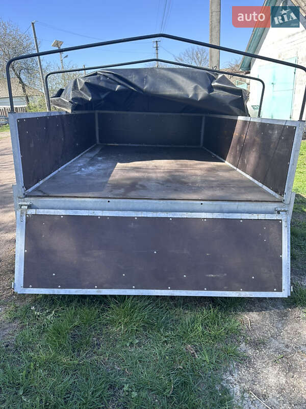 MAG Trailer 203